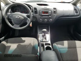2018 Kia Forte5 LX with VIN KNAFK5A83J5772970, listed as a Copart auction lot 69074324 with 98,883 mi miles and Salvage Title. Bid and sale history available at carsss.com. Image 8.