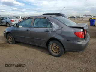2007 Toyota Corolla CE with VIN 1NXBR32E77Z914186, listed as a Copart auction lot 50660675 with 196,596 mi miles and Salvage Title. Bid and sale history available at DreamBid. Image 2.