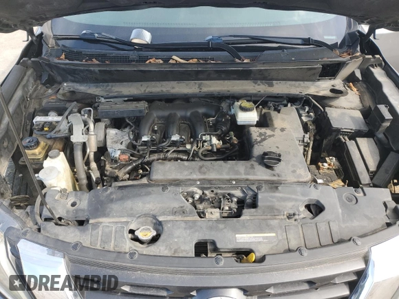 2018 Nissan Pathfinder SL с VIN 5N1DR2MN6JC635681, выставлен на аукционе Copart как лот 65203275 с пробегом 171 892 миль миль и Чистый • Clean title. История ставок и продаж доступна на DreamBid. Изображение 12.