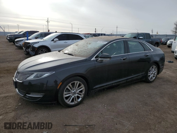 2015 Lincoln MKZ z VIN 3LN6L2JK4FR616026, wystawiony jako Copart lot #50409605 z przebiegiem 207 854 mil mil oraz Czysty tytuł • Clean title. Historia ofert i sprzedaży dostępna na DreamBid. Obrazek 1.