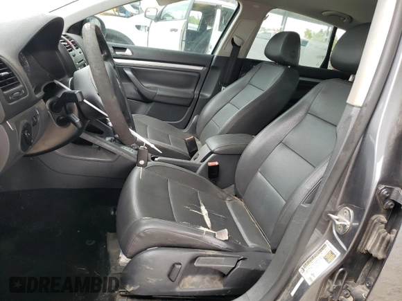2007 Volkswagen Jetta 2.5 с VIN 3VWSF71KX7M032930, выставлен на аукционе Copart как лот 56703405 с пробегом 216 233 миль миль и Списание • Salvage title. История ставок и продаж доступна на DreamBid. Изображение 7.
