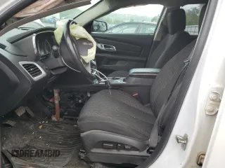 2014 GMC Terrain SLE with VIN 2GKFLWE37E6246697, listed as a Copart auction lot 69947114 with Not provided miles and Salvage title. Bid and sale history available at DreamBid. Image 7.