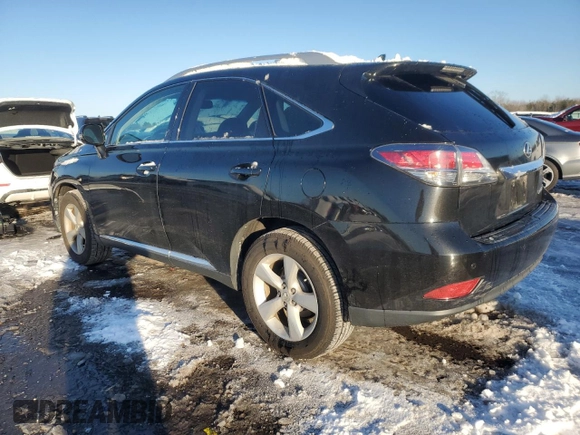 2013 Lexus RX 350 z VIN 2T2BK1BAXDC169576, wystawiony jako Copart lot #41609605 z przebiegiem 90 431 mil mil oraz Szkoda całkowita • Salvage title. Historia ofert i sprzedaży dostępna na DreamBid. Obrazek 2.