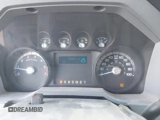 2015 Ford F-250 XLT with VIN 1FT7X2B63FEB54334, listed as a IAAI auction lot 42570798 with 288,832 mi miles and . Bid and sale history available at DreamBid. Image 7.