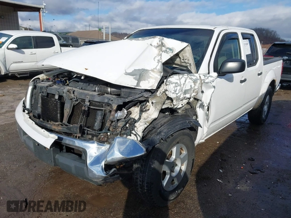 2007 Nissan Frontier SE z VIN 1N6AD07UX7C421926, wystawiony jako IAAI lot #41510697 z przebiegiem 273 908 mil mil oraz . Historia ofert i sprzedaży dostępna na DreamBid. Obrazek 19.