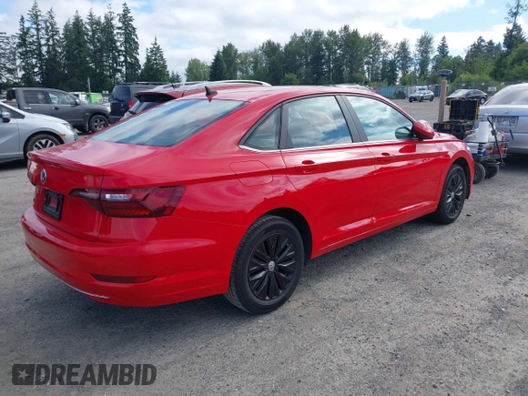 2020 Volkswagen Jetta S z VIN 3VWCB7BU6LM008439, wystawiony jako IAAI lot #42651958 z przebiegiem 62 934 mil mil oraz . Historia ofert i sprzedaży dostępna na DreamBid. Obrazek 4.