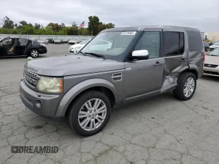 2010 Land Rover LR4 Lux with VIN SALAK2D42AA532703, listed as a Copart auction lot 65739085 with 182,214 mi miles and Salvage title. Bid and sale history available at DreamBid. Image 1.