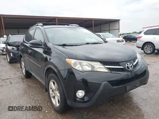 2013 Toyota RAV4 XLE with VIN 2T3WFREV5DW010736, listed as a IAAI auction lot 42152713 with 163,774 mi miles and . Bid and sale history available at DreamBid. Image 1.