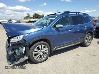 2020 Subaru Ascent Touring z VIN 4S4WMARD2L3435014, wystawiony jako Copart lot #57685645 z przebiegiem 32 252 mil mil oraz Szkody całkowita. Historia ofert i sprzedaży dostępna na DreamBid. Obrazek 1.