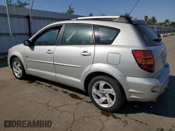 2004 Pontiac Vibe with VIN 5Y2SL62824Z406479, listed as a Copart auction lot 75212634 with 198,074 mi miles and Clean Title. Bid and sale history available at carsss.com. Image 2.