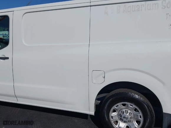 2016 Nissan NV SL with VIN 1N6BF0KY0GN805016, listed as a IAAI auction lot 41513982 with NaN miles. Bid and sale history available at carsss.com. Image 14.