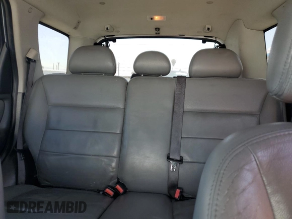 2007 Ford Escape Hybrid with VIN 1FMCU49H87KB61613, listed as a Copart auction lot 58083235 with 129,049 mi miles and Salvage title. Bid and sale history available at DreamBid. Image 10.