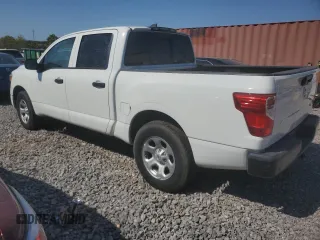 2022 Nissan Titan SV with VIN 1N6AA1EEXNN106670, listed as a Copart auction lot 75882384 with 16,441 mi miles and Clean title. Bid and sale history available at DreamBid. Image 2.