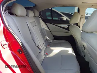 2022 Infiniti Q50 Luxe z VIN JN1EV7BP9NM312072, wystawiony jako IAAI lot #41621411 z przebiegiem 33 323 mil mil oraz . Historia ofert i sprzedaży dostępna na DreamBid. Obrazek 8.