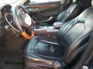 2011 Cadillac CTS Luxury with VIN 1G6DE5EY7B0146447, listed as a Copart auction lot 41390055 with 113,631 mi miles and Salvage Title. Bid and sale history available at DreamBid. Image 7.