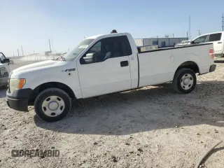 2009 Ford F-150 XL with VIN 1FTRF12WX9KA89185, listed as a Copart auction lot 47969625 with 225,130 mi miles and Clean title. Bid and sale history available at DreamBid. Image 1.