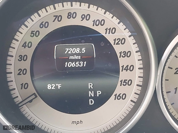 2017 Mercedes-Benz E-Class E 400 with VIN WDDKJ6HBXHF353634, listed as a IAAI auction lot 41203314 with 106,531 mi miles. Bid and sale history available at carsss.com. Image 7.