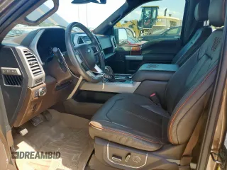 2015 Ford F-150 XLT with VIN 1FTEW1EG1FFC52510, listed as a Copart auction lot 60177375 with 103,179 mi miles and Clean title. Bid and sale history available at DreamBid. Image 7.