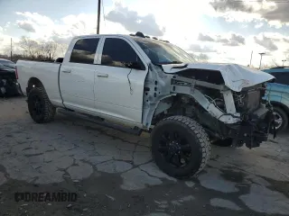 2022 Ram 2500 Tradesman with VIN 3C6UR5CL0NG370739, listed as a Copart auction lot 42042635 with 74,868 mi miles and Salvage Title. Bid and sale history available at carsss.com. Image 4.
