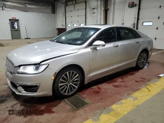 2017 Lincoln MKZ Hybrid Select z VIN 3LN6L5LU4HR635405, wystawiony jako Copart lot #55811965 z przebiegiem 60 562 mil mil oraz Szkoda całkowita • Salvage title. Historia ofert i sprzedaży dostępna na DreamBid. Obrazek 1.