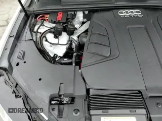 2017 Audi Q7 Premium Plus with VIN WA1LAAF7XHD018993, listed as a Copart auction lot 84004545 with 155,472 mi miles and Clean title. Bid and sale history available at DreamBid. Image 14.