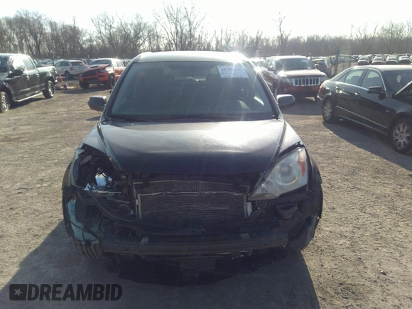 2011 Honda CR-V LX with VIN 5J6RE4H33BL086057, listed as a IAAI auction lot 41782247 with 169,758 mi miles. Bid and sale history available at carsss.com. Image 12.