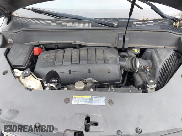 2014 Buick Enclave Leather with VIN 5GAKVBKD0EJ133687, listed as a IAAI auction lot 40852493 with 172,293 mi miles and . Bid and sale history available at DreamBid. Image 10.