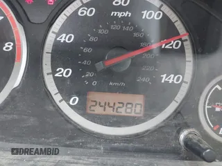 2004 Honda CR-V EX with VIN JHLRD78834C022757, listed as a IAAI auction lot 41879901 with 244,280 mi miles and . Bid and sale history available at carsss.com. Image 15.