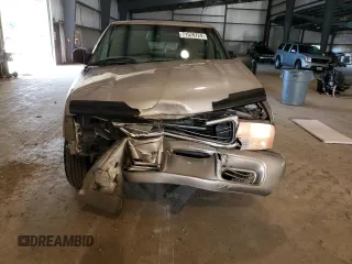 2000 GMC Sonoma SLS z VIN 1GTCS19W0Y8146125, wystawiony jako Copart lot #71576724 z przebiegiem 73 854 mil mil oraz Szkody całkowita. Historia ofert i sprzedaży dostępna na DreamBid. Obrazek 5.