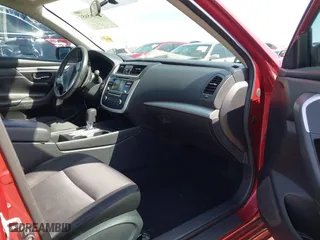 2016 Nissan Altima 2.5 SL with VIN 1N4AL3AP4GC122089, listed as a IAAI auction lot 41965851 with 121,608 mi miles. Bid and sale history available at carsss.com. Image 5.
