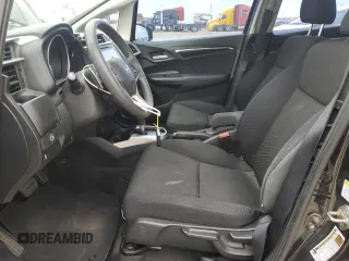 2015 Honda Fit EX-L with VIN 3HGGK5H86FM702976, listed as a Copart auction lot 59439045 with 164,932 mi miles and Salvage title. Bid and sale history available at DreamBid. Image 7.