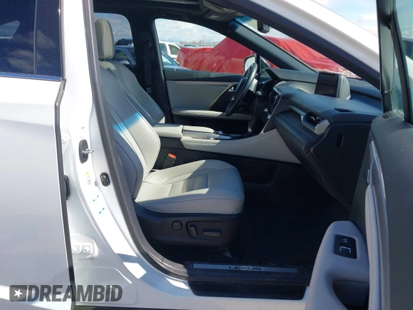 2016 Lexus RX 350 with VIN 2T2BZMCA6GC037432, listed as a IAAI auction lot 41610807 with 126,997 mi miles and . Bid and sale history available at DreamBid. Image 5.