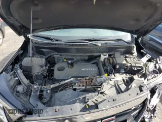 2022 GMC Terrain SLE with VIN 3GKALMEV4NL143734, listed as a Copart auction lot 54038462 with 26,414 mi miles and Salvage Title. Bid and sale history available at carsss.com. Image 7.
