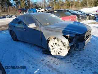2015 Infiniti Q50 Sport с VIN JN1BV7AR2FM413459, выставлен на аукционе IAAI как лот 41466291 с пробегом 127 541 миль миль и . История ставок и продаж доступна на DreamBid. Изображение 1.