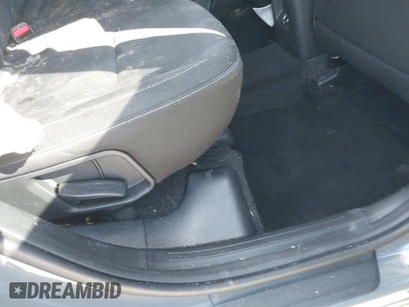 2024 Hyundai Tucson SEL with VIN 5NMJB3DE4RH368460, listed as a IAAI auction lot 41647122 with 10,987 mi miles and . Bid and sale history available at carsss.com. Image 8.