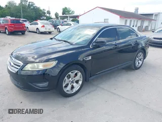2012 Ford Taurus SEL with VIN 1FAHP2EW8CG113879, listed as a IAAI auction lot 42004495 with 194,952 mi miles and . Bid and sale history available at DreamBid. Image 2.