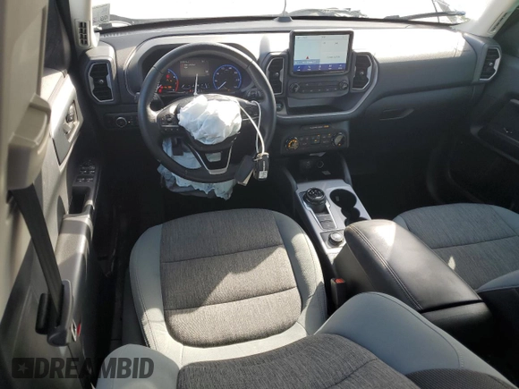 2023 Ford Bronco Sport Big Bend with VIN 3FMCR9B63PRD51886, listed as a Copart auction lot 56848535 with 35,896 mi miles and Salvage title. Bid and sale history available at DreamBid. Image 8.