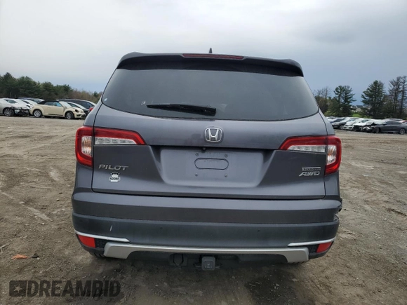 2020 Honda Pilot Touring 7-Passenger z VIN 5FNYF6H69LB005829, wystawiony jako Copart lot #52702555 z przebiegiem 90 746 mil mil oraz Szkoda całkowita • Salvage title. Historia ofert i sprzedaży dostępna na DreamBid. Obrazek 6.