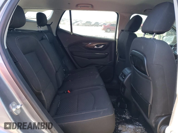 2020 GMC Terrain SLE with VIN 3GKALMEV3LL203614, listed as a Copart auction lot 46099155 with 67,160 mi miles and Salvage Title. Bid and sale history available at carsss.com. Image 11.