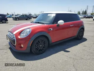 2015 MINI Hardtop with VIN WMWXM5C50F3B34019, listed as a Copart auction lot 57145745 with 224,177 mi miles and Salvage title. Bid and sale history available at DreamBid. Image 1.