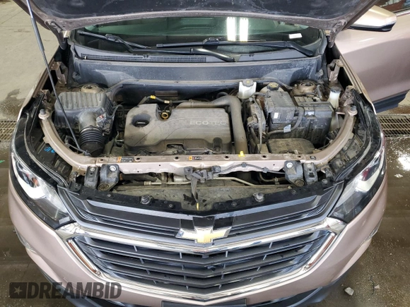 2019 Chevrolet Equinox LT with VIN 2GNAXKEV9K6128433, listed as a Copart auction lot 51082165 with 148,627 mi miles and Salvage Title. Bid and sale history available at carsss.com. Image 13.