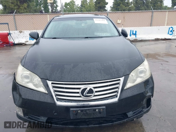 2010 Lexus ES 330 with VIN JTHBK1EG3A2414540, listed as a IAAI auction lot 42247421 with 150,753 mi miles and . Bid and sale history available at DreamBid. Image 12.