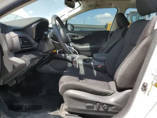 2023 Subaru Legacy Premium with VIN 4S3BWAF68P3014312, listed as a Copart auction lot 61142825 with 41,695 mi miles and Salvage title. Bid and sale history available at DreamBid. Image 7.