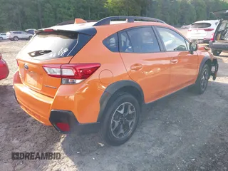 2019 Subaru Crosstrek Premium z VIN JF2GTAEC4KH241757, wystawiony jako IAAI lot #42281513 z przebiegiem 39 351 mil mil oraz . Historia ofert i sprzedaży dostępna na DreamBid. Obrazek 4.