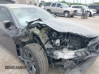 2021 Acura TLX w/A-Spec Package with VIN 19UUB5F53MA001253, listed as a IAAI auction lot 42176656 with 21,698 mi miles. Bid and sale history available at carsss.com. Image 6.