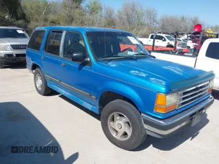 1994 Ford Explorer Eddie Bauer z VIN 1FMDU34X8RUE55730, wystawiony jako IAAI lot #41852462 z przebiegiem 209 459 mil mil oraz . Historia ofert i sprzedaży dostępna na DreamBid. Obrazek 1.