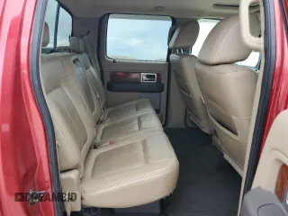 2009 Ford F-150 XL with VIN 1FTPW14V59KC74112, listed as a Copart auction lot 63121455 with 171,637 mi miles and Salvage title. Bid and sale history available at DreamBid. Image 10.