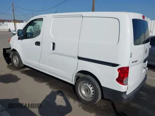 2015 Nissan NV200 SV with VIN 3N6CM0KN0FK730306, listed as a IAAI auction lot 41642872 with 128,344 mi miles. Bid and sale history available at carsss.com. Image 3.