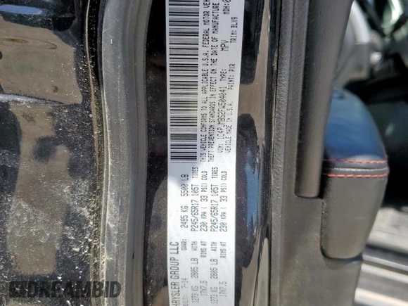 2015 Jeep Cherokee Trailhawk с VIN 1C4PJMBS2FW504041, выставлен на аукционе Copart как лот 66968245 с пробегом 129 312 миль миль и Чистый • Clean title. История ставок и продаж доступна на DreamBid. Изображение 13.