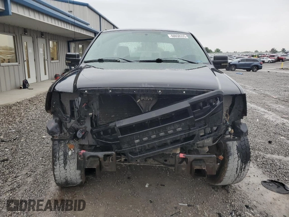 2008 Ford F-150 XL with VIN 1FTRW12WX8FC21305, listed as a Copart auction lot 60658335 with 196,837 mi miles and Salvage title. Bid and sale history available at DreamBid. Image 5.